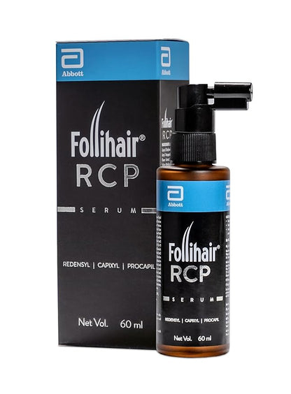 Follihair RCP Hair Serum 60ml (Pack of 1)