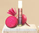 Karissa lipbalm 10ml beet root extract spf 15 moisturizer