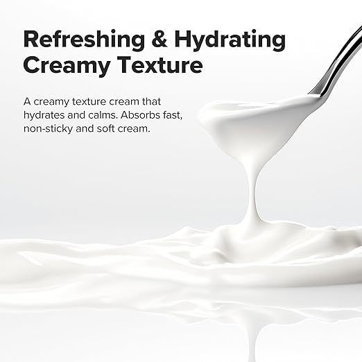 Dynasty Cream for Hydration with Niacinamide & Squalane - 50 ml