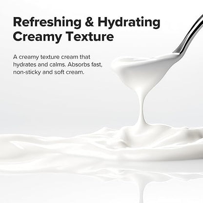 Dynasty Cream for Hydration with Niacinamide & Squalane - 50 ml
