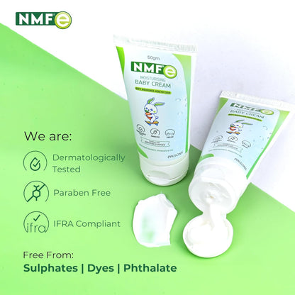 NMFe Baby Cream 50gm