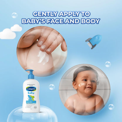 Cetaphil Baby Daily Lotion 400 ml