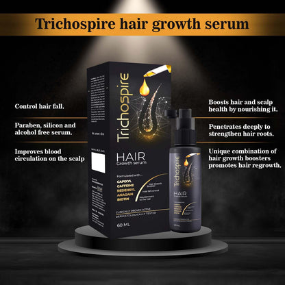 Trichospire Hair Growth Serum 30ml
