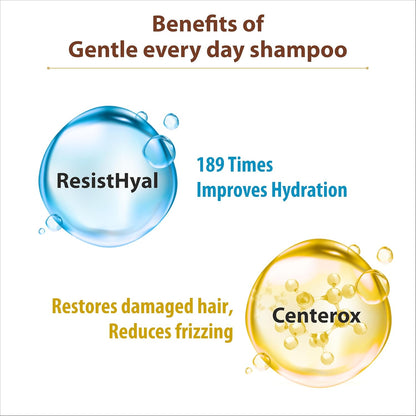 Kerabounce Hair Volumizing Shampoo 100 ml