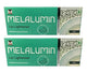Menarini Melalumin Lip Lightener SPF 15 10g (Pack of 2)