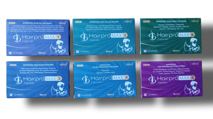 Hair Pro Max Hair Kit