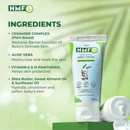 NMFe Baby Cream 50gm
