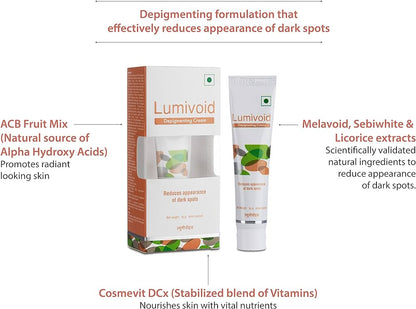 Lumivoid Cream 30g
