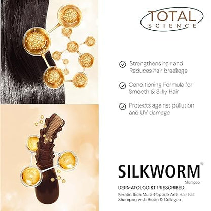Silkworm shampoo 100ml