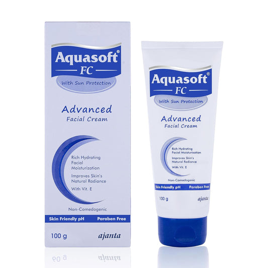 Aquasoft FC Cream 100gm
