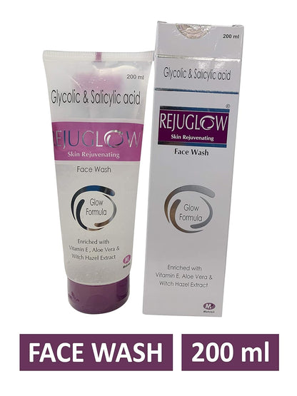 REJUGLOW Face Wash 100 ml