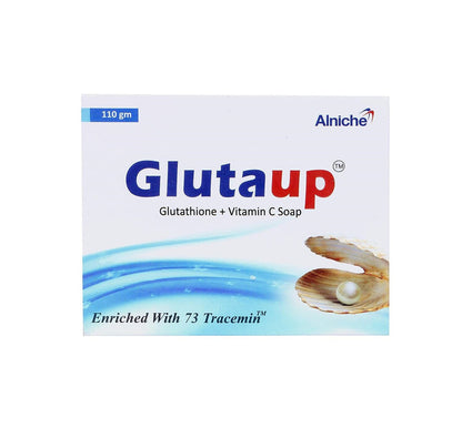 Glutaup Soap (110GM)