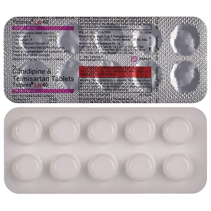 Telpres LN 40 MG