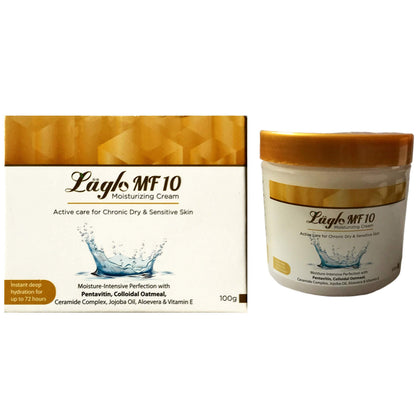 Cadila Laglo mf 10 moisturizing cream 100g