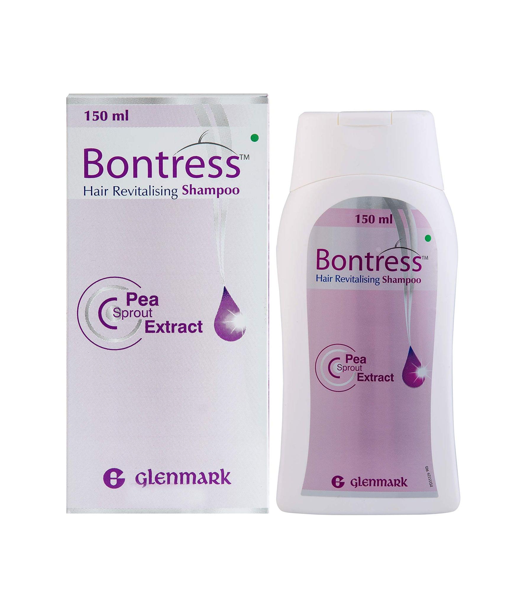 BONTRESS Hair Revitalising Shampoo, White, 150 ml KarissaKart