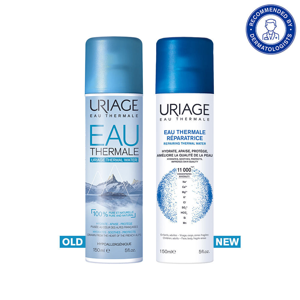 Uriage Eau thermale repairing thermal water 150ml