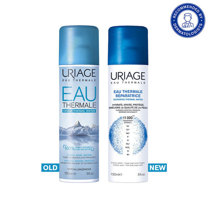 Uriage Eau thermale repairing thermal water 150ml