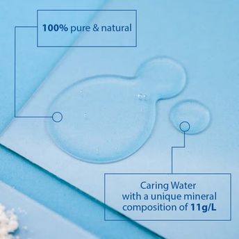 Uriage Thermal Water Mineralized Face Toner Mist Pure Natural Hydrates Soothes Repairs Skin Barrier 300ML