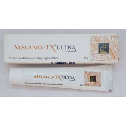Melano TX ultra cream  15g pack of 2
