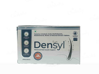 Densyl Advanced Hair Growth 1*10Tablet