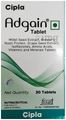Adgain Tablet 30s bottle