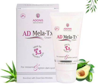 AD Mela Tx Cream 30ml