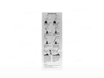 Aloatm 5% Hair Solution 60ml