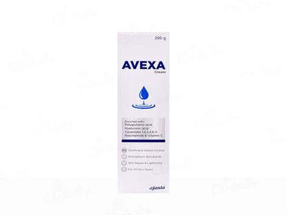 Avexa Cream 200gm