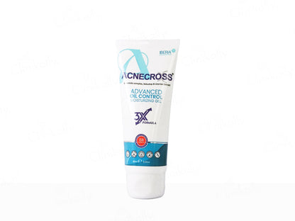 Acnecross Advanced Oil Control Moisturizing Gel 60ml