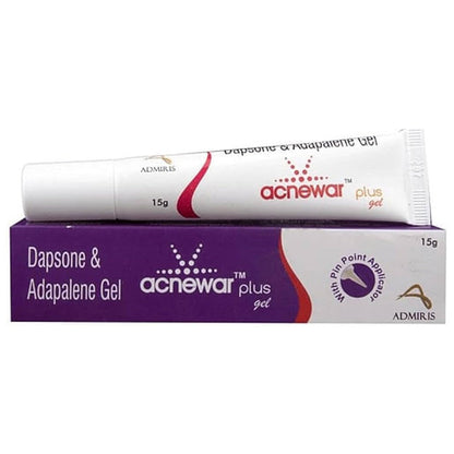Acnewar Plus Gel 15G