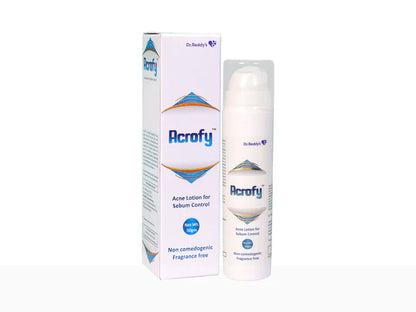 Acrofy Acne lotion