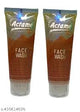 Actame Men Face Wash 70g pack of 2