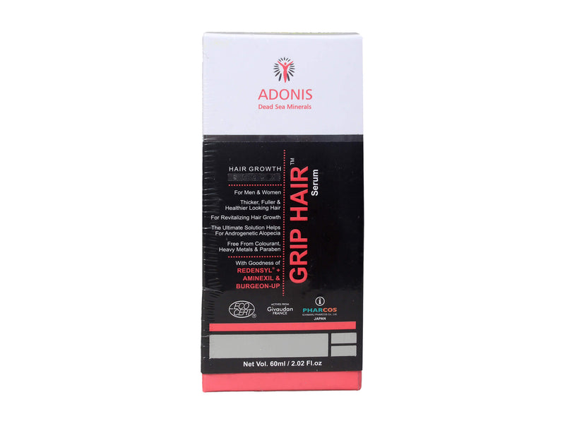 Grip hair Serum 60ml