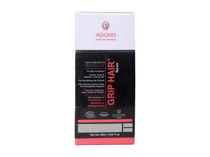 Grip hair Serum 60ml