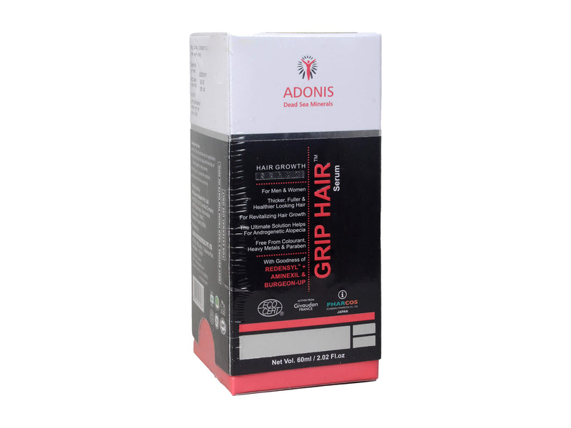 Grip hair Serum 60ml