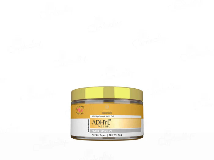Adonis Adhyl  face gel 20g
