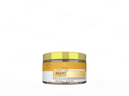 Adonis Adhyl  face gel 20g