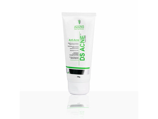 Cleanses Skin & Removes Oil