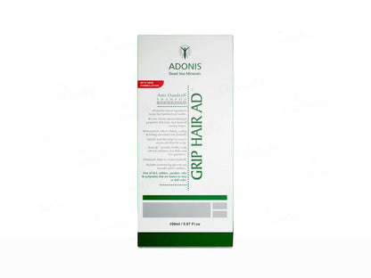 Adonis Grip hair AD shampoo 150ml