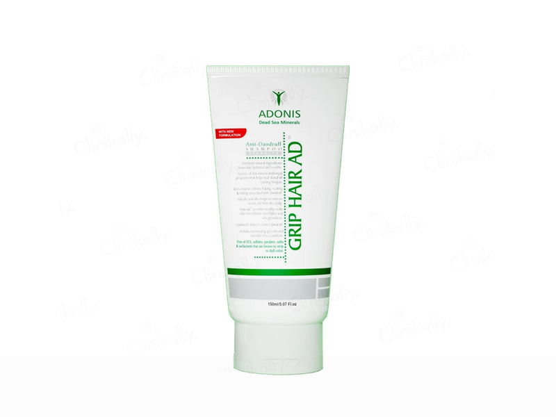 GRIP HAIR AD 150 ml