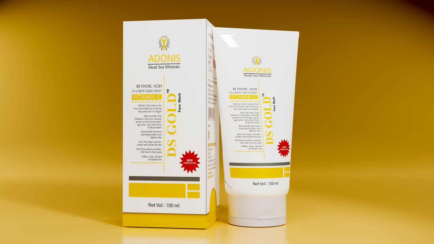 Retinoic Face wash