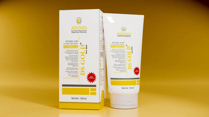 Retinoic Face wash