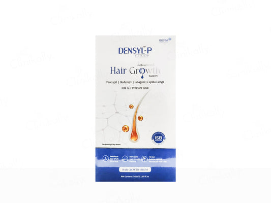 Densyl-P Advanced Hair Growth Serum 50ML