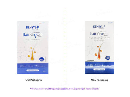 Densyl-P Advanced Hair Growth Serum 50ML