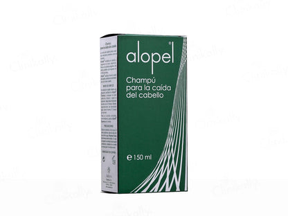 Alopel hair loss shampoo 150ml