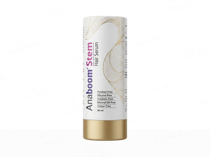 Anaboom Stem Hair Growth Serum 50ML