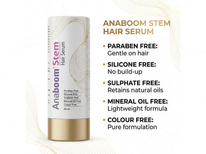 Anaboom Stem Hair Growth Serum 50ML