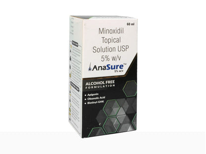 Anasure 5 Solution 60 ml