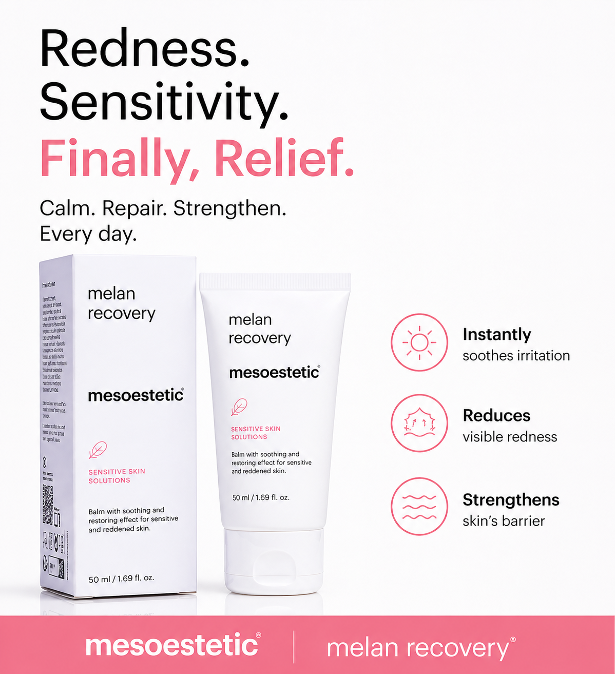 Mesoestetic Melan Recovery 50ML