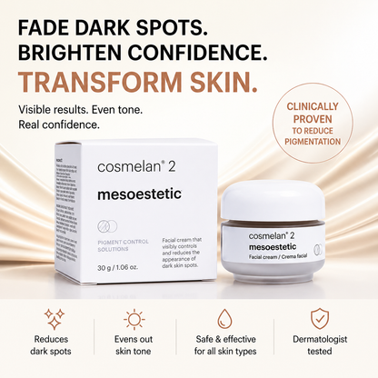 Mesoestetic Cosmelan 2  Cream 30g